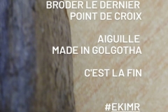 Point de croix