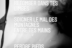 Mal des montagnes