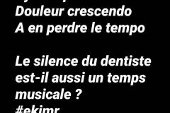 Temps musicale