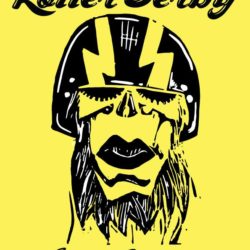 Roller Derby Hard Core - Poster