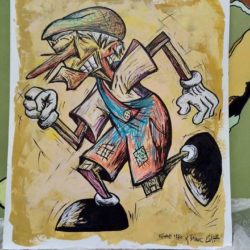 Toprec - Pogonocchio - 2017