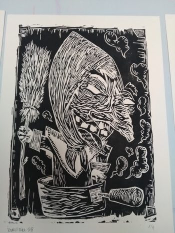 Baba Yaga