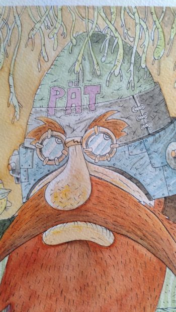 Pät - Le gardien – Image 2